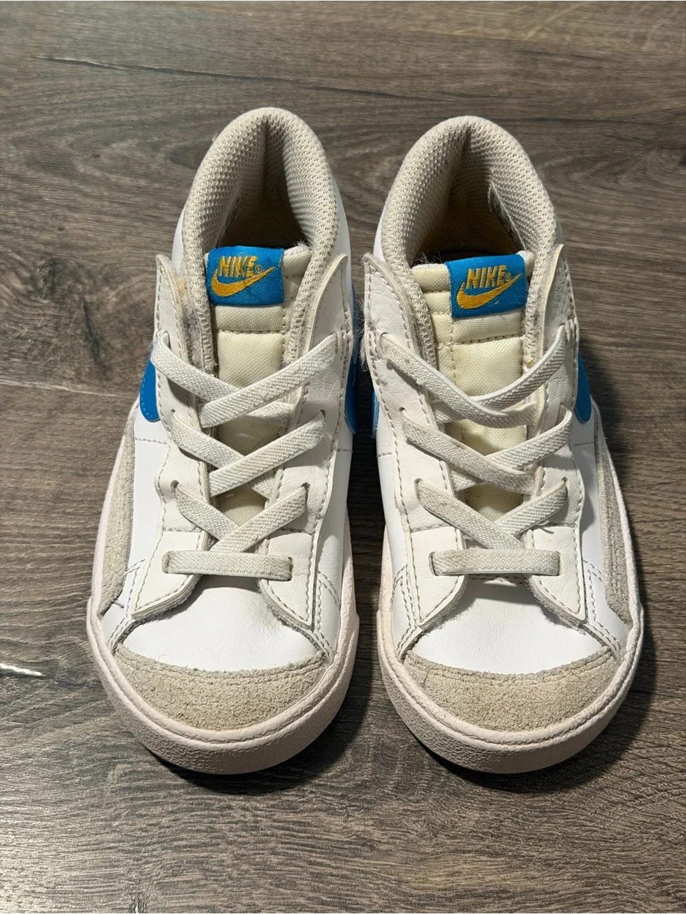 Nike size toddler